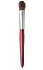 Kumano Makeup Brush Chikuhodo Regular Series Eyeshadow Horse Red 1 Brush (Makeup Brush) Brush, RR-S1, Line, (x 1)