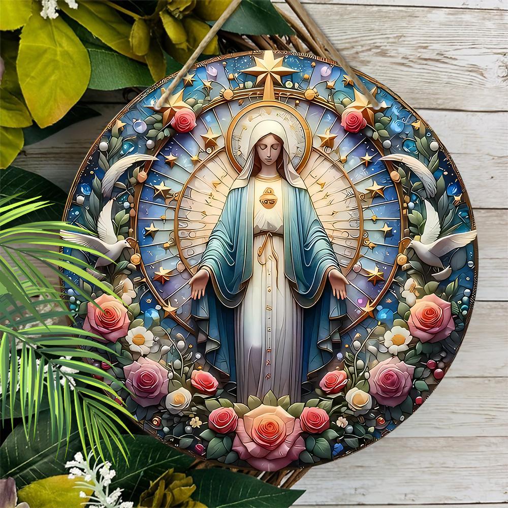 Узор - подвеска-ангел, украшение для стен или дверей дома, 2D плоский деревянный, рождественское украшение, подарки для друзей и семьи