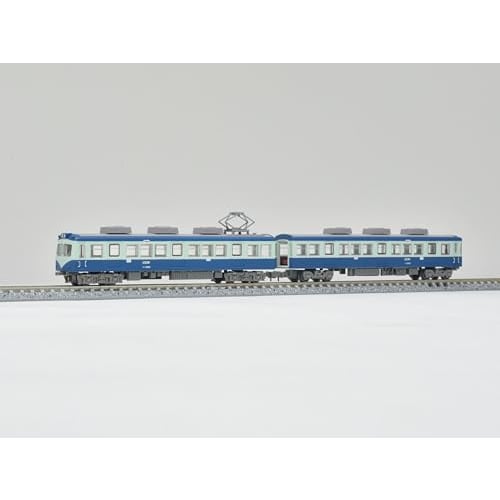 TOMYTEC Railway Collection Tetsuro Choshi Electric Railway 2000 Series "Thank You 2001" 2-Car Set