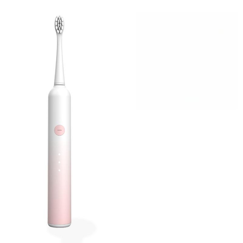 Electric Toothbrush Customizable Gift Adult Magnetic Levitation Electric Wireless Ultrasonic