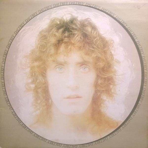 Виниловая пластинка ROGER DALTREY Daltrey 2406107 ТРЕК 1973 Великобритания Рок Б/у