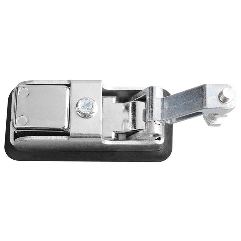 ABLZ-Compression Latch Industrial Truck Caravan Kit Tool Box Lock Truck Camper Trailer Lock Panel Push Compression Lock
