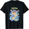 Футболка Pokémon - Эволюция Сквиртла