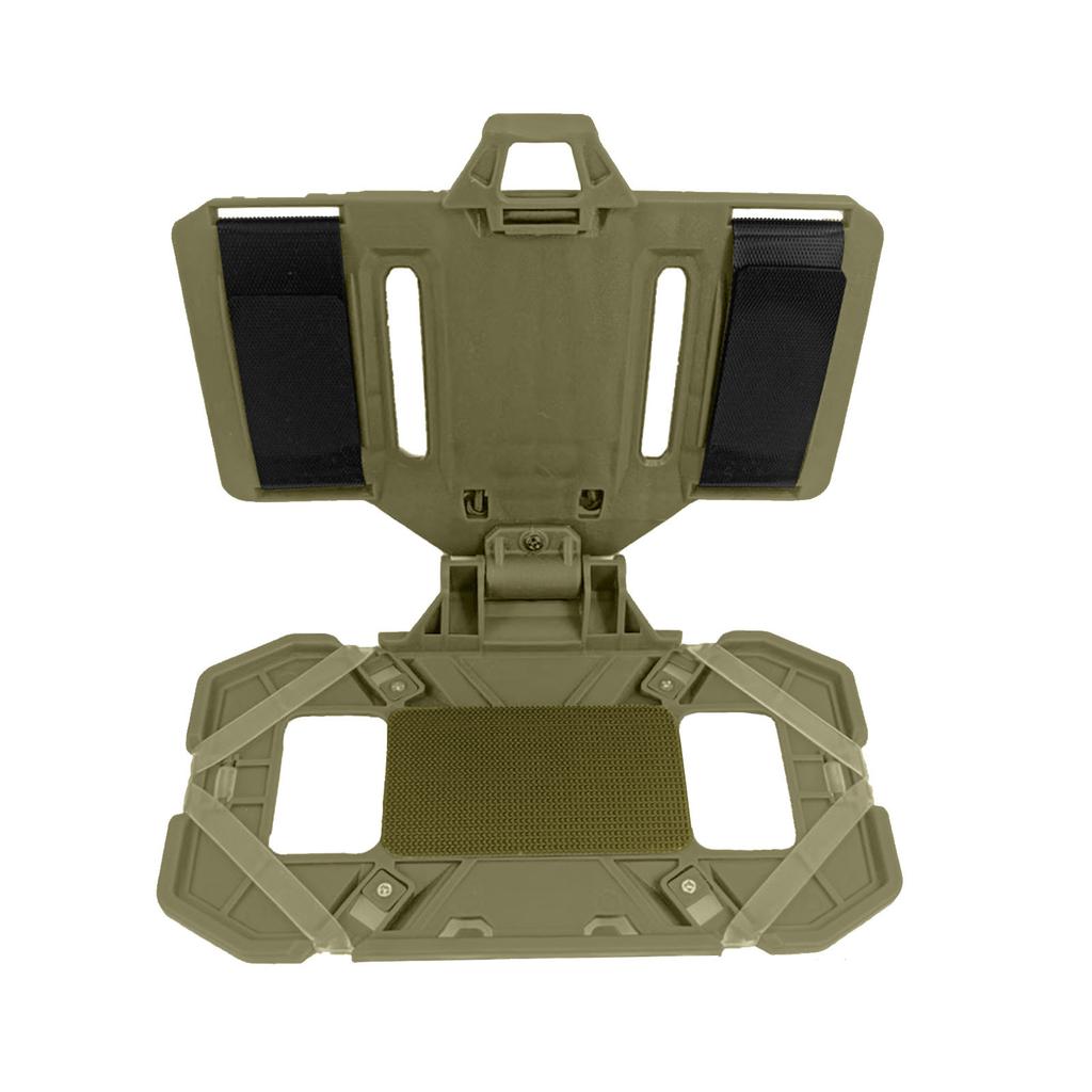 Держатель телефона, крепление для жилета-носителя пластин, подходит для телефонов разных размеров