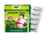 Sabates Green Tea Capsule 10 Capsules