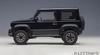 AUTOart Suzuki Jimny Sierra Black Pearl Готовый продукт 78508 1/18 (JB74)