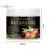 Natural Batana Oil for Hair Growth: Strengthening, Moisturizing, Nourishing, Repairing Dry Hair - Prevent Hair Loss, Eliminates Split Ends