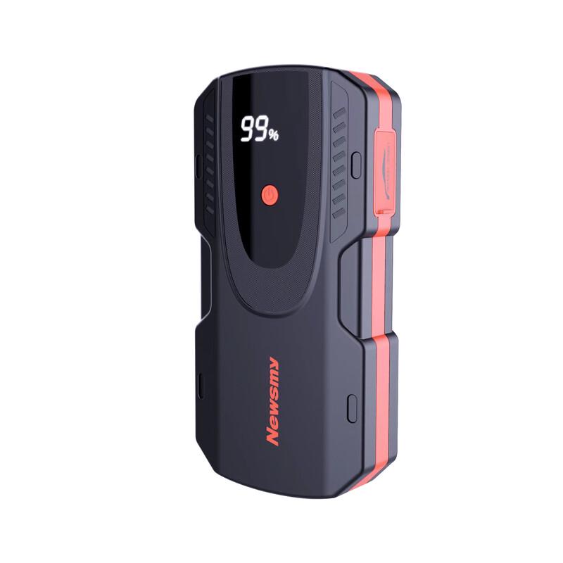 Портативный автомобильный аварийный пусковой аппарат и Power Bank Newsmy