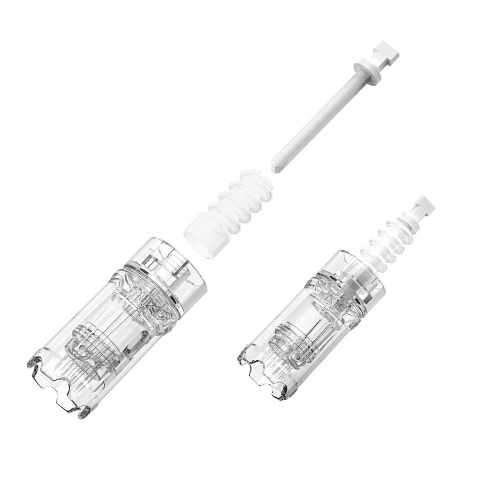 KinseiBeauty A6 Микроигольная ручка 6 Цифровая скорость Беспроводная микроигла Derma Pen Микроигольная терапия Уход за кожей лица