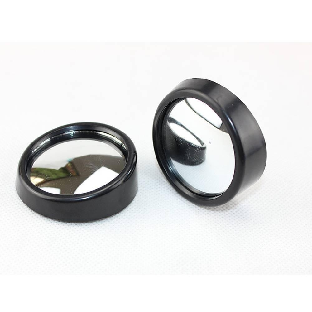 Аксессуары Зеркало заднего вида Автомобиль Авто 2 шт. Наружное Регулируемое Мертвая зона