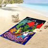 SCOOBY-DOO Beach Towel, A Must-have for Any Perfect Trip, Perfect Birthday, Holiday Gift For Family and Friends