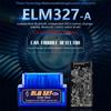 Super Mini ELM327 OBD2 V1.5 Bluetooth 5.0 OBD V2.1 V1.5 Последняя версия Новый автоматический сканер OBD Код считыватель Инструмент Диагностический инструмент для автомобиля