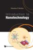 The Introduction To Nanotechnology Book