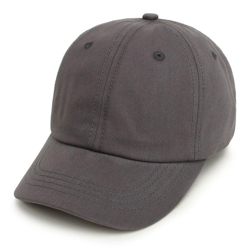 Baby Girl Baseball Caps Pink Black White Gray Children Low Profile Sun Hat Kids Boy Running Headwear Clothing Accessories
