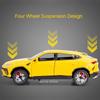 1:24 Lamborghini URUS Sian FKP37 Сплав Спортивные Автомобили Игрушки Модели Литые Модели Внедорожники Звук Свет Миниатюрная Модель Автомобиля Подарки для Детей
