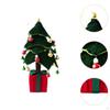 Artificial Christmas Tree Decoration Decorative Creative Gift Tabletop Xmas for Shelf