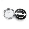 4Pc 56mm 60mm Car Wheel Center Hub Cap For Opel Astra Grandland Corsa Mokka Frontera Insignia Zafira Rim Cover Sticker Accessory HT2