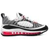 Nike Женские кроссовки Air Max 98 Solar Red Повседневная обувь AH6799-104