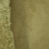 FIGARO Made in Bulgaria Long sleeve Mouton coat L Brown sheep fur Women Used
