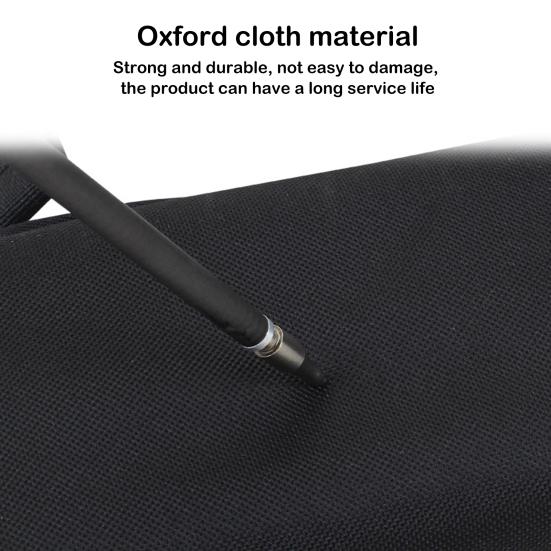 Oxford Cloth Quiver Adjustable Archery Bag Durable Three-tube Design Arrow Holder Sports Accessories