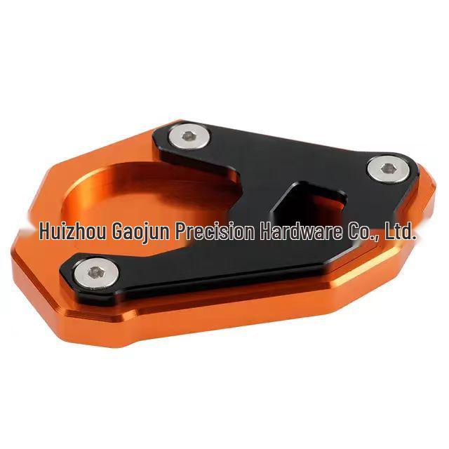 KTM 690 SMC 19-21 Kickstand Enlarged Base for Modified Motorcycles