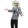 Beetlejuice Унисекс Топ для взрослого костюма