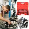 Valve Spring Compressor Tool Valve Spring Compressor Kit Valve Spring Remover Auto Compression Clamp Tool Kit Steady Rustproof