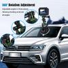 Автомобильное крепление на присоске Регулируемый держатель на стекло автомобиля для GoPro 13 12 11 10 DJI Action 6 5 Pro Insta 360 X5 X4 Держатели предохранителей1