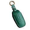 [ZANEKO] Чехол для ключа Aria, совместимый с Nissan New X-Trail, кожаный чехол для ключа Sakura Smart Key (зеленый)