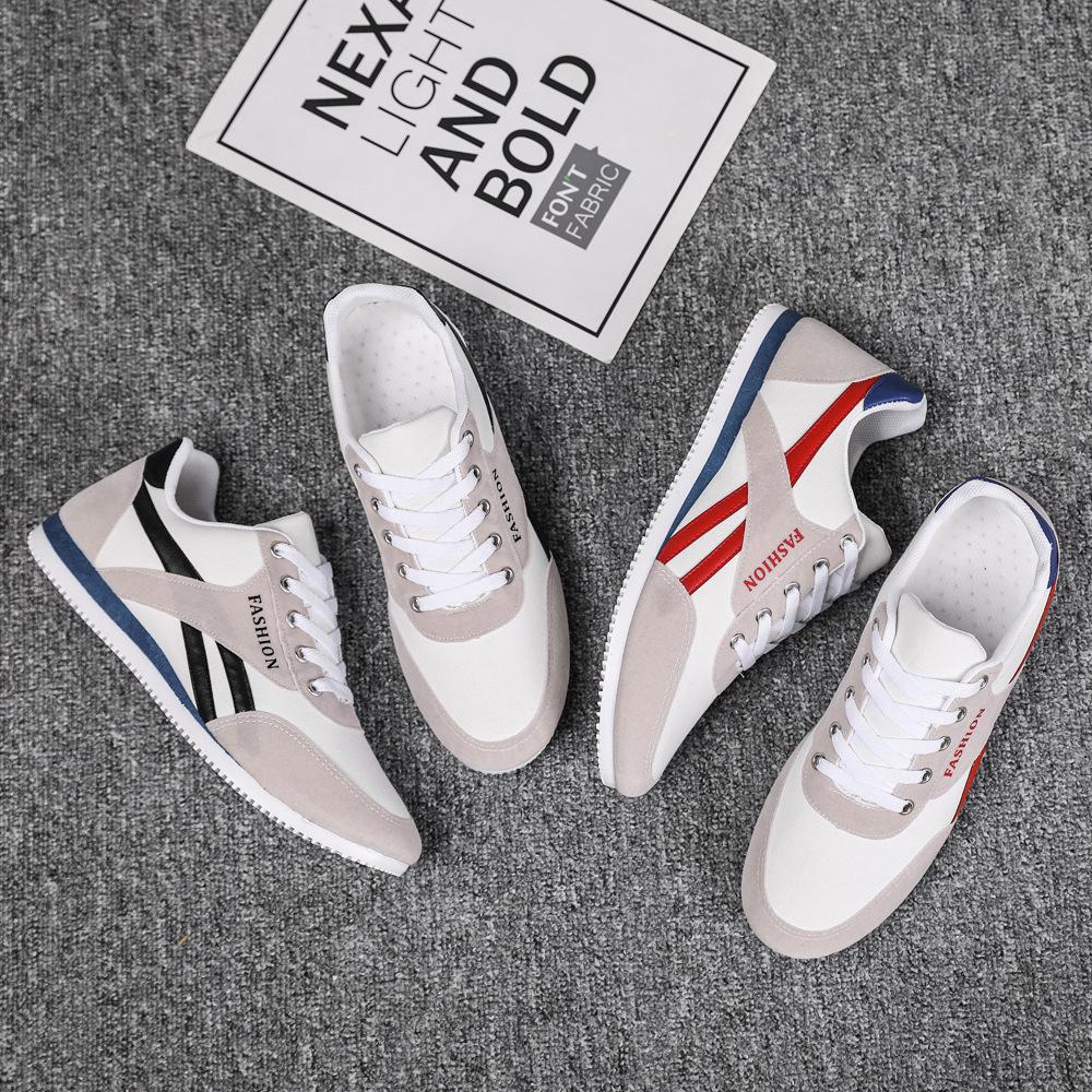 Летняя новая повседневная обувь мужская тонкая дышащая модная белая обувь молодежная спортивная обувь для бега немецкая тренировочная обувь трендовые мужчины