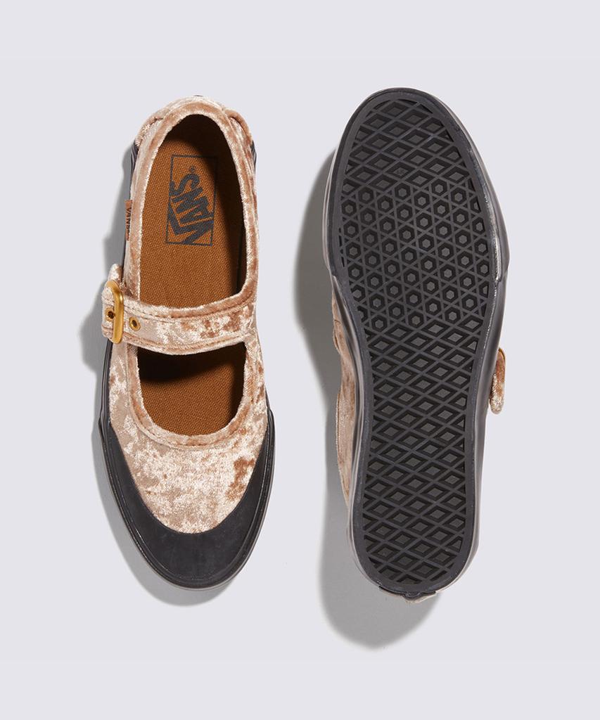Vans Мэри Джейн - (Бархатное прикосновение) Бронза / Vn000Crrb0Z1