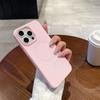 Матовый чехол 16E подходит для мобильного телефона Apple 16promax, чехол 15pro с тонким кольцом, магнитным креплением, защитный чехол из ТПУ.