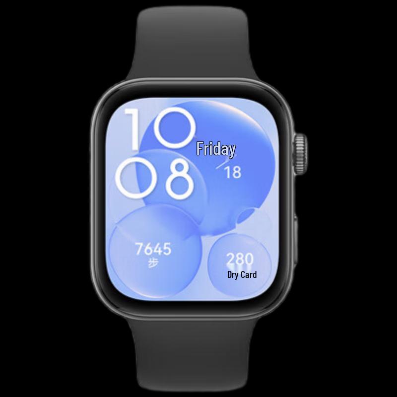 Huawei Умные часы Watch Fit 3 (Китайская версия)