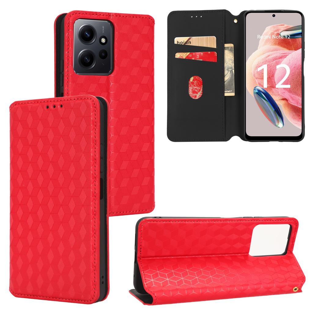 Магнитный кожаный чехол-кошелек для Xiaomi Redmi 13 Note14 Pro Plus 13 Poco X6 14T 13C 12T Книжка с отделениями для карт Сумка-книжка с подставкой