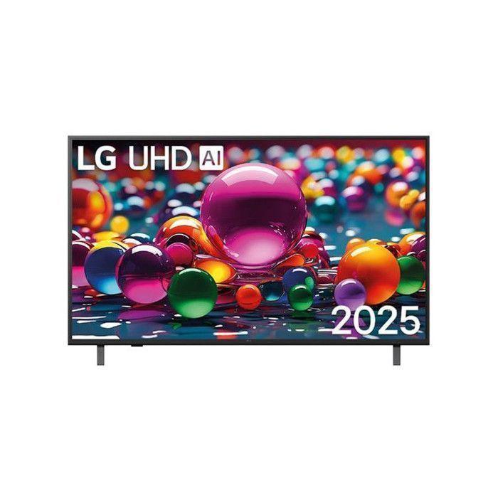 Телевизор 43" LG 43UA75006LA 4K UHD LED HDR10 WebOS 25 43 дюйма