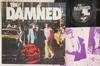 LP Record DAMNED - Machine Gun Etiquette DAM2 ACE 1986 UK Rock Used