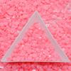 Xulin Bling Bling Macaron Mint Green Color  Flatback Strass Stones Stickers Round Resin Jelly Rhinestone for DIY Decoration