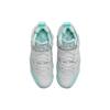 Женские кроссовки Air Jordan Jumpman Two Trey Tropical Teal Серый Нейтрально-серый Белый DR9631-004