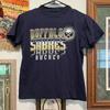 Vintage 90’s Buffalo Sabres Hockey Shirt Size Kid’s Medium
