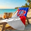 Fcb Beach Towel Soft Durable Quick-Dry Comfortable Lightweight Portable for Swimming,Beach,Camping, Travel, Beach Accessories,Gym