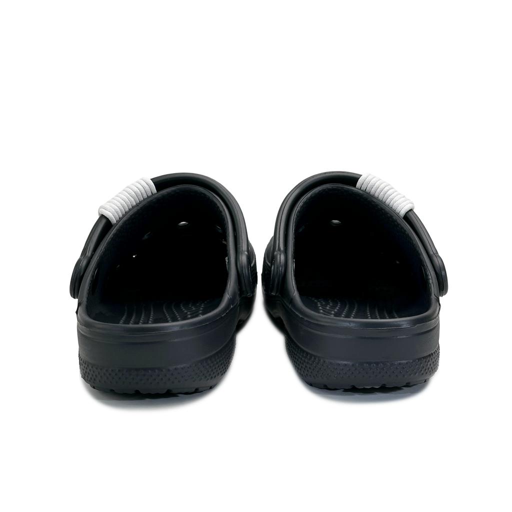 Crocs Baya EVA Морская звезда Свежий и Простой Модный и Универсальный Повседневный Повседневный Обувь с отверстиями Одинаковая для мужчин и женщин Черный