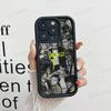 American Actor Evan Peters Phone Case For IPhone 17 16 15 14 13 12 11 Pro Max Plus Silicone Shockproof Case