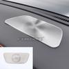 Rear Door Audio Speaker Cover Loudspeaker Molding Trim for BYD Sealion 7 EV Sea Lion 07 Interior Accessories 2024 2025 2026