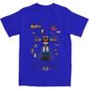 heavyweight Informal Novelty UFO Robot Grendizer Goldorak T Shirt Unisex 100 Cotton Goldrake Japan Robots Tee Shirt Adult Clothing