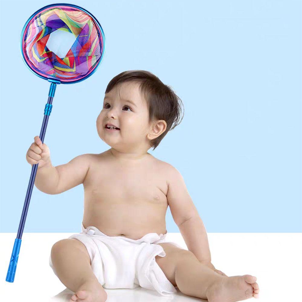 Portable Pocket Fish Dip Net Corrosion-resistant Shrimp Catching Nets  Ladybird