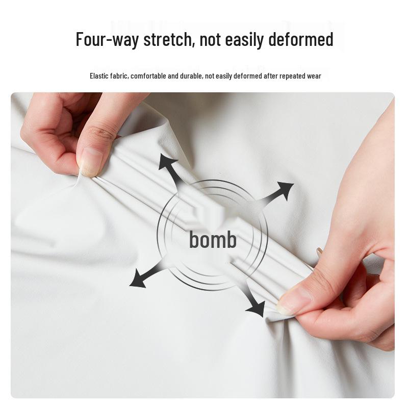 Летняя легкая куртка из ледяного шелка с защитой от УФ-лучей для мужчин и женщин