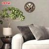 Винтажная металлическая табличка 8 дюймов Remington Classic Flat 2D Настенное искусство Декор для дома