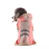Pet Raincoat Small To Medium Dogs With Reflective Stripes Waterproof Dog Rain Jacket Universal Fit