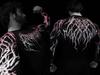 Breathedivinity 2025 Venom Фитнес Быстросохнущая Унисекс Компрессионная Рубашка с Длинным Рукавом
