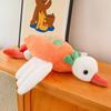 Duck Radish Plush Toy Animal Stuffed Doll Cartoon Decoration Kids Cute Gift